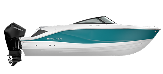 Bayliner V20 Bowrider Boat