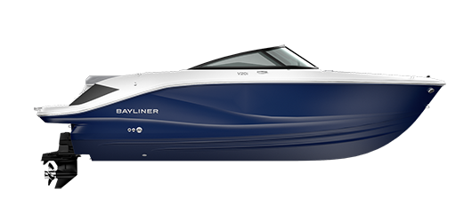 Bayliner V20i Bowrider Boat