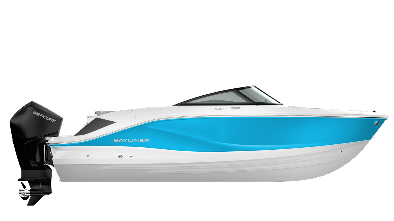 Bayliner V20 Bowrider Boat