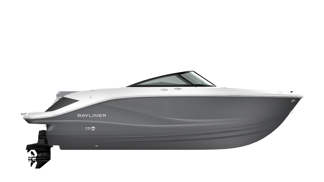 Bayliner V20i Bowrider Boat