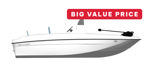 Bayliner Element M15 – Explore Deck Boat Models